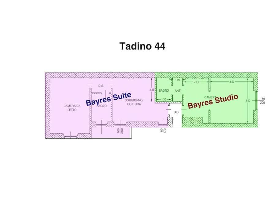 Nel Quartiere Bayres Suite Completamente Rinnovata Milano Dış mekan fotoğraf