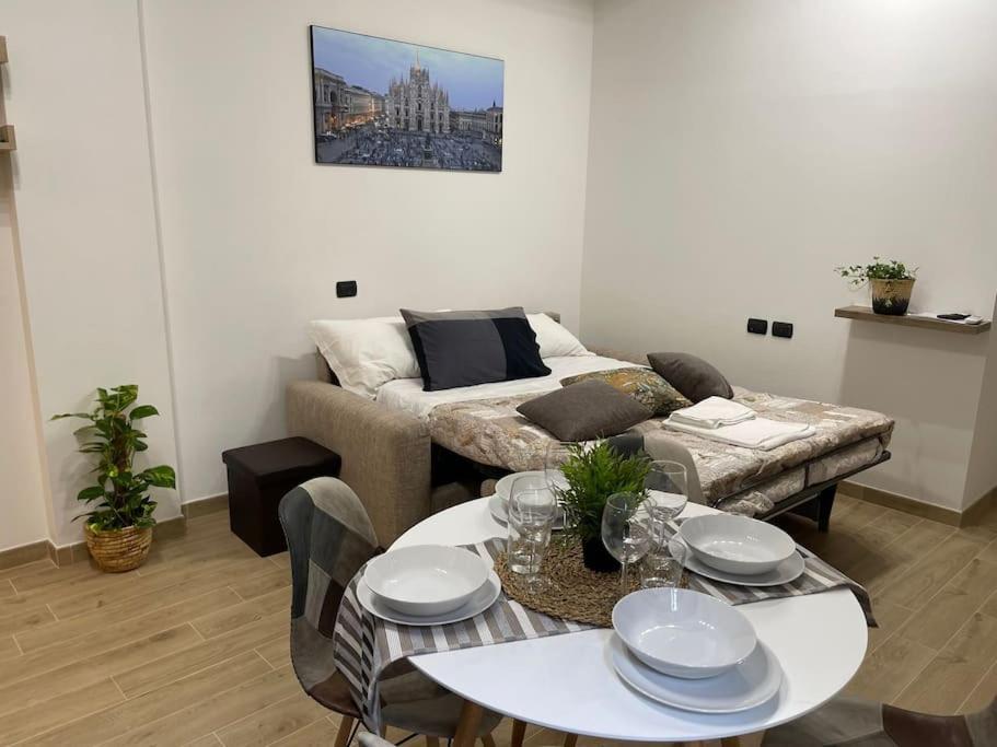Nel Quartiere Bayres Suite Completamente Rinnovata Milano Dış mekan fotoğraf