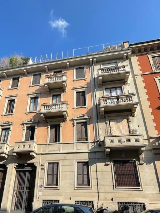 Nel Quartiere Bayres Suite Completamente Rinnovata Milano Dış mekan fotoğraf