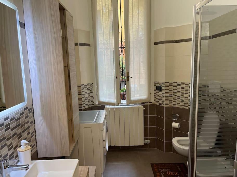 Nel Quartiere Bayres Suite Completamente Rinnovata Milano Dış mekan fotoğraf