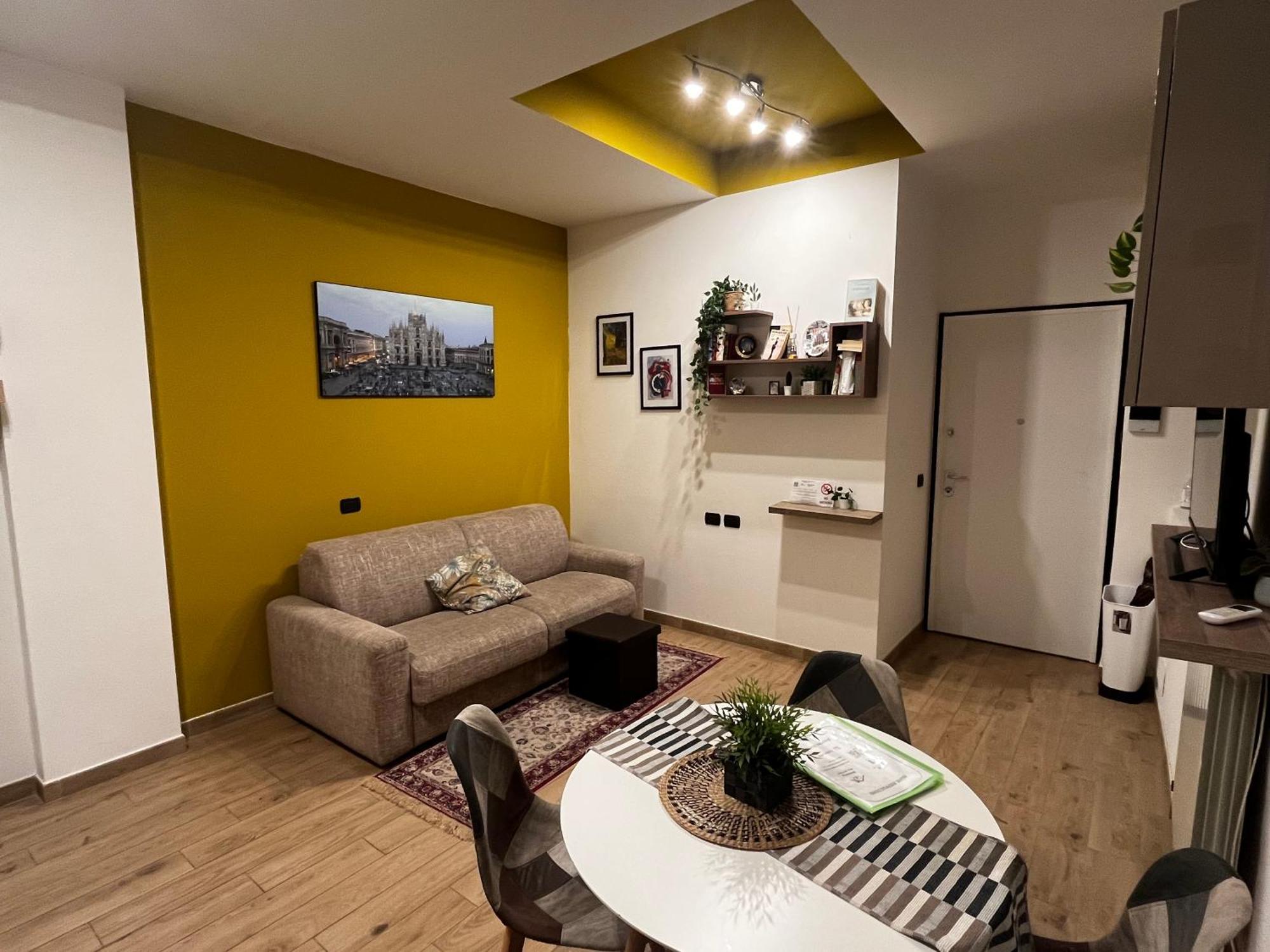Nel Quartiere Bayres Suite Completamente Rinnovata Milano Dış mekan fotoğraf