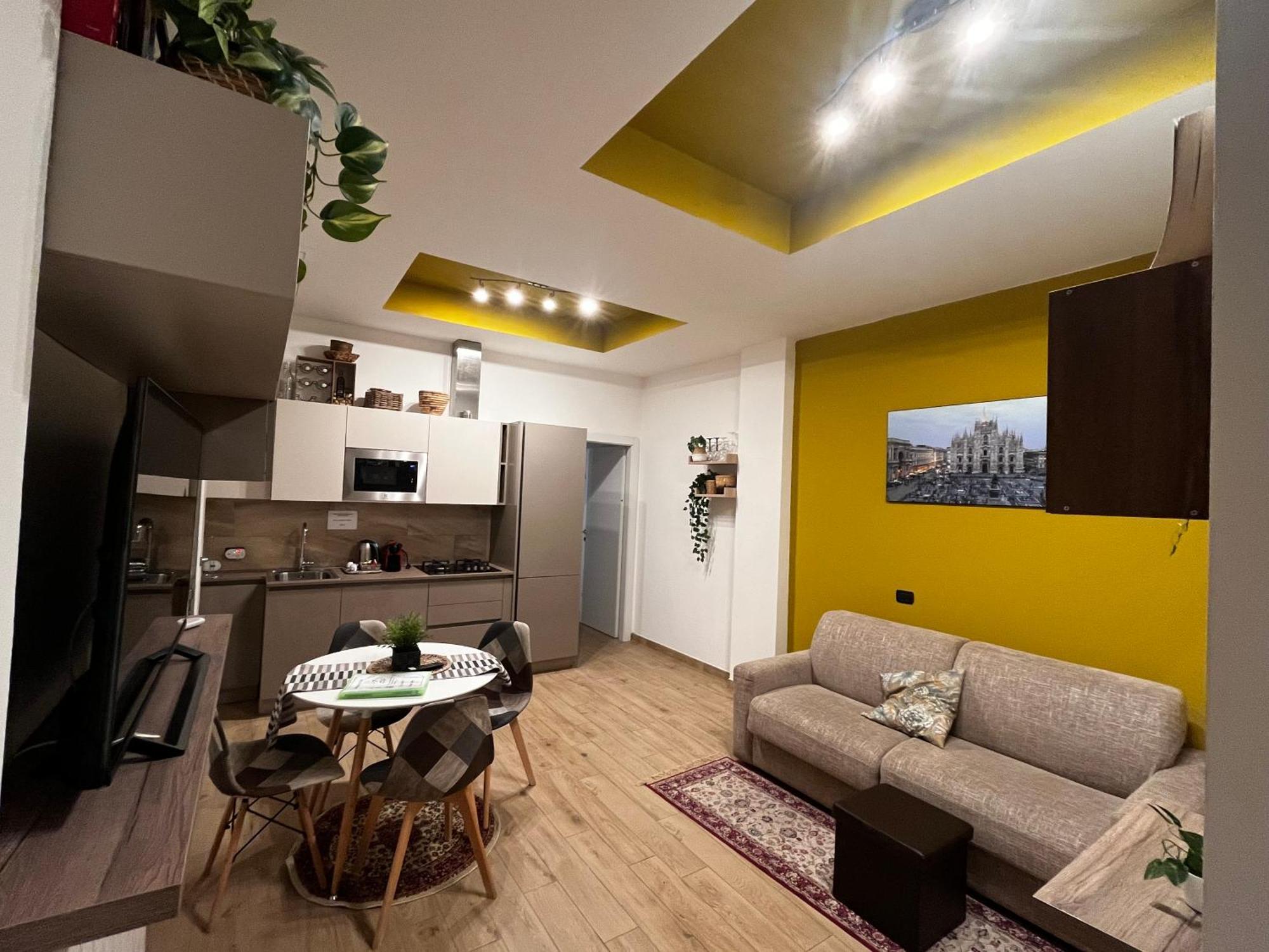Nel Quartiere Bayres Suite Completamente Rinnovata Milano Dış mekan fotoğraf