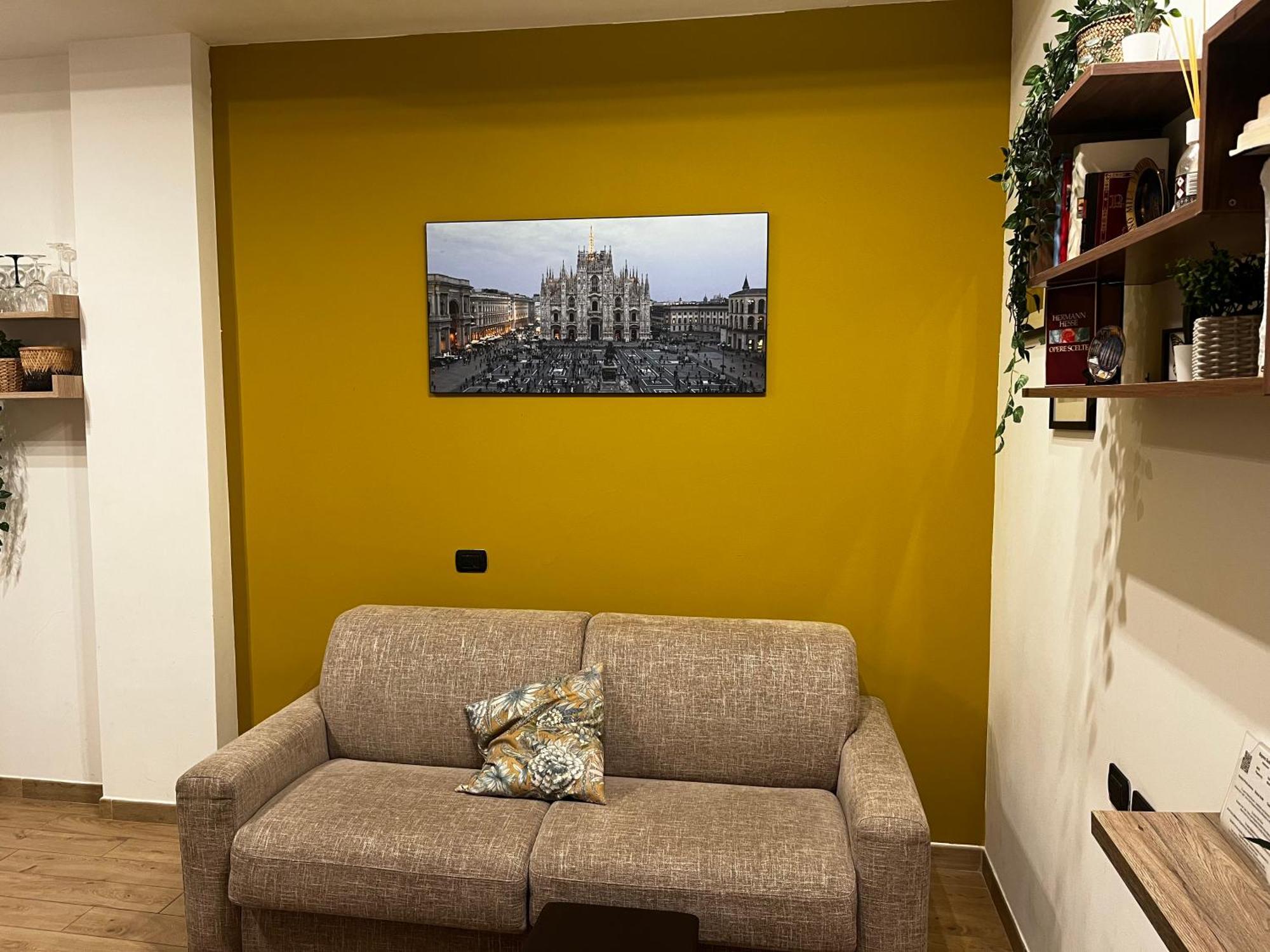 Nel Quartiere Bayres Suite Completamente Rinnovata Milano Dış mekan fotoğraf